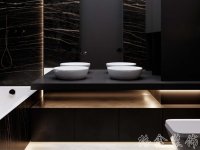 现代风格家居装修装饰室内设计效果-A8029-5