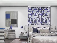 现代风格家居装修装饰室内设计效果-A8072-3