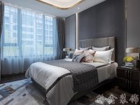 现代风格家居装修装饰室内设计效果-A8097-5