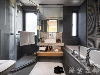 现代风格家居装修装饰室内设计效果-A8104-8