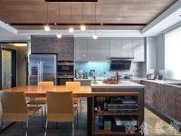 现代简约家居装修装饰室内设计效果-B912-2