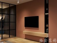 现代简约家居装修装饰室内设计效果-B919-2