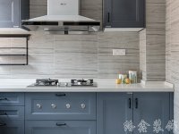 现代美式家居装修装饰室内设计效果-C103-3