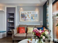 现代轻奢家居装修装饰室内设计效果-D202-3