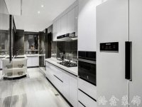 现代轻奢家居装修装饰室内设计效果-D215-3