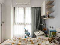 现代清新家居装修装饰室内设计效果-E304-7