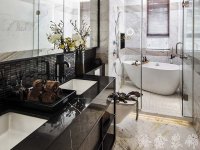 中式风格家居装修装饰室内设计效果-H806-9