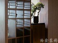 中式风格家居装修装饰室内设计效果-H808-6