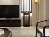 中式风格家居装修装饰室内设计效果-H815-2